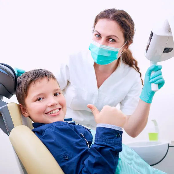 Child Dental Health