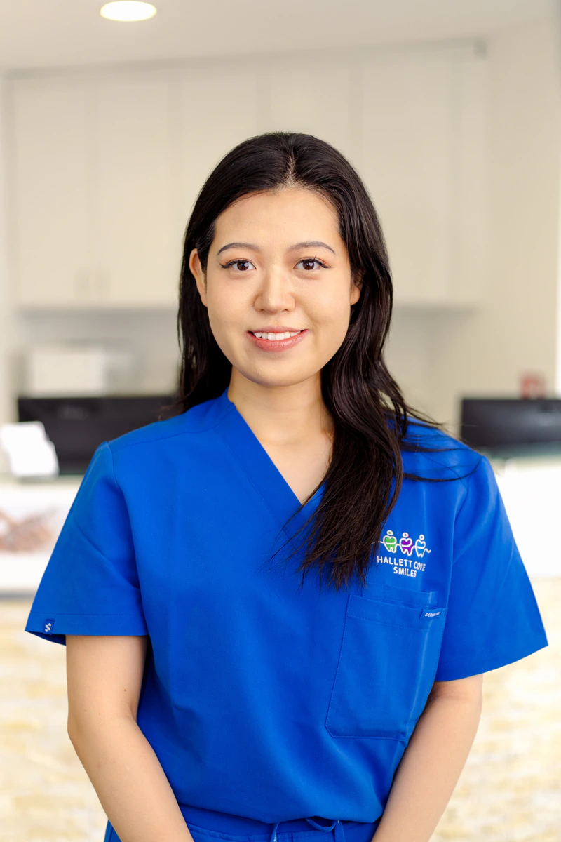 Dr Alissa Kim