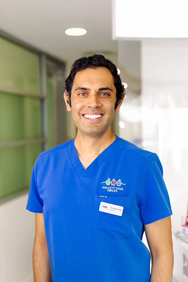 Dr Sundeep Suaan
