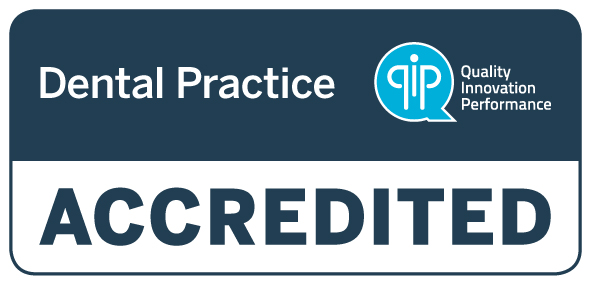 QIP accredited dental practice
